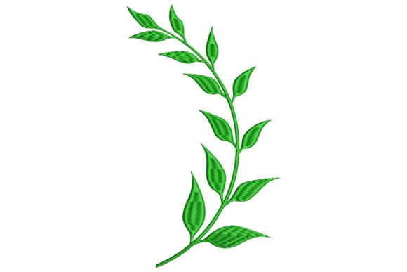 Download Branch of Leaves - Leaves Collection